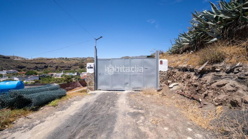 Foto 0a590e44-95ce-4c30-8ebb-7cbc69eb342f. Finca rústica terrenos en venta en Valle de los Nueve - El Ejido - Medianías Telde