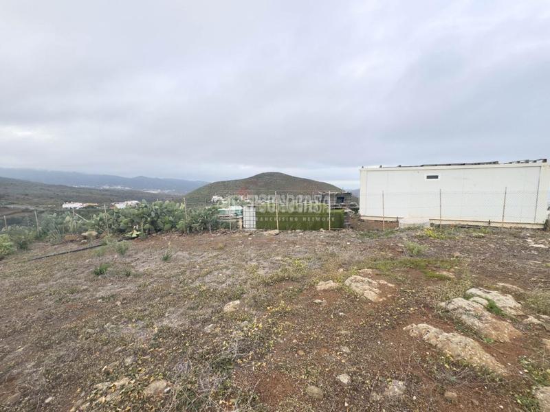 Foto 0e9ec924-22e7-408c-8d2e-8bdc03d30ba6. Finca rústica terrenos en venta en Valle de los Nueve - El Ejido - Medianías Telde
