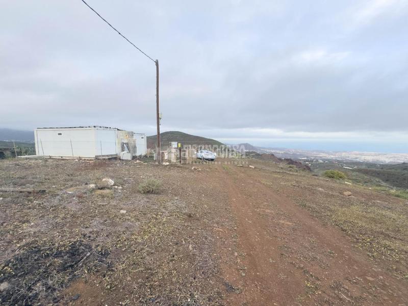 Foto 8015b41d-4cc0-4463-b502-0ced32993c62. Finca rústica terrenos en venta en Valle de los Nueve - El Ejido - Medianías Telde