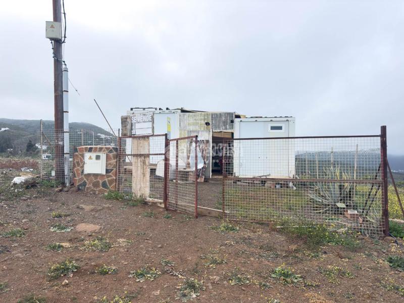 Foto 98e31cfe-0e14-4092-90fe-9ac162f4776b. Finca rústica terrenos en venta en Valle de los Nueve - El Ejido - Medianías Telde