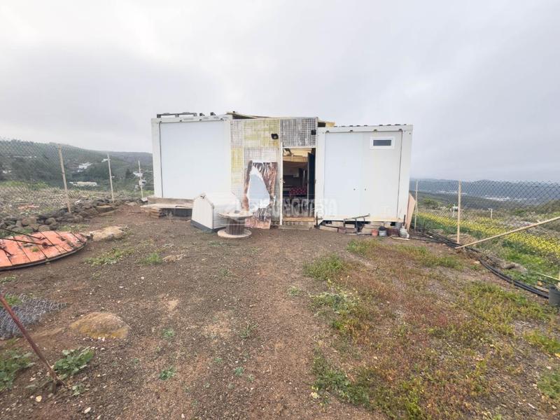 Foto a2a77d90-6e72-46d7-a8dd-cb3d9e23c0c7. Finca rústica terrenos en venta en Valle de los Nueve - El Ejido - Medianías Telde