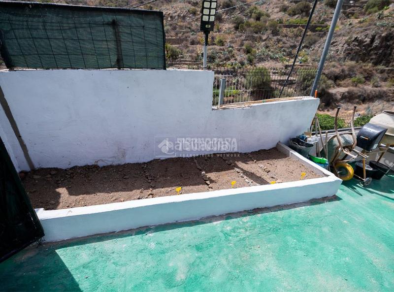 Foto a4b8715d-b3aa-45cb-9757-4959e0390982. Masía casa rural en venta en Caserones - La Higuera Telde