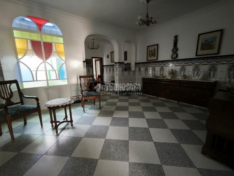 Foto c65742e4-1f7c-48fe-aa5b-e8ddc6d0543b. Casa  en venta en Trigueros