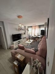 Pis a Nuevo Parque - Los Rosales - Tráfico Pesado