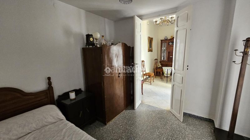 Foto bba630dd-bfc4-4cec-a0e6-40616166c080. Casa aparellada a Trigueros