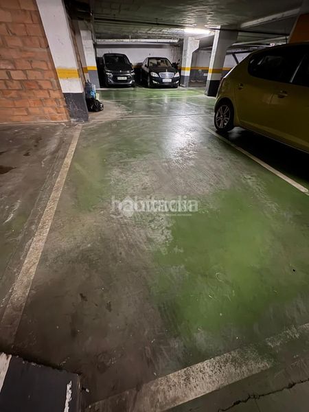 Foto 454a5c8e-8a67-4340-bb41-518961a90c2a. Posto auto in Nuevo Parque - Los Rosales - Tráfico Pesado Huelva