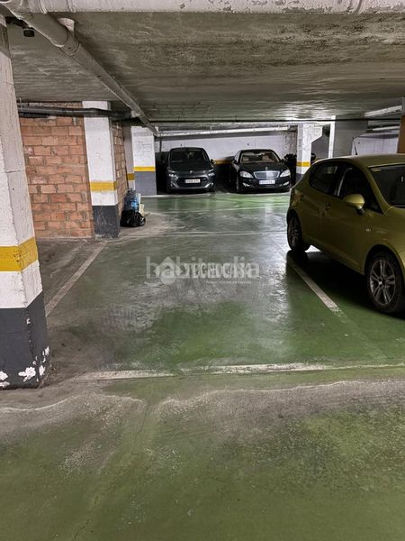 Foto a92dda1e-b751-4949-a7da-5e5a28359ca8. Posto auto in Nuevo Parque - Los Rosales - Tráfico Pesado Huelva