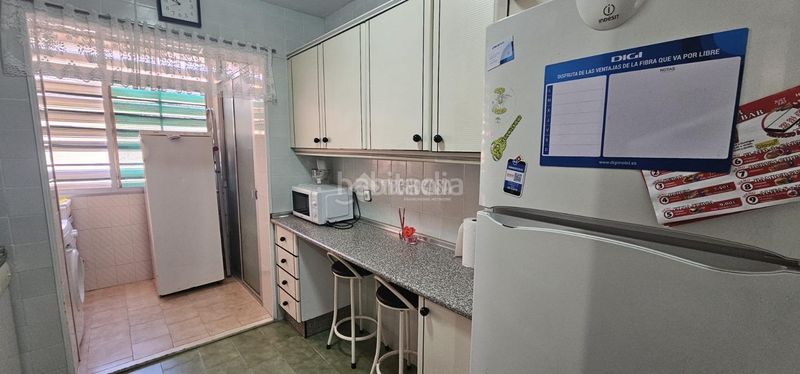 Foto ea4b7bc7-3004-4dee-bb98-46ae7e8afcf6. Pis a Nuevo Parque - Los Rosales - Tráfico Pesado Huelva