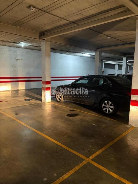 Foto f7c815e0-b48c-4471-9f02-e100714db5ad. Parking coche boxplaza de garaje en venta en Fuentepiña Huelva