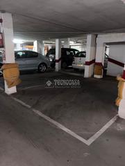 Parking voiture à Fuentepiña. Boxplaza de garaje en venta en huelva