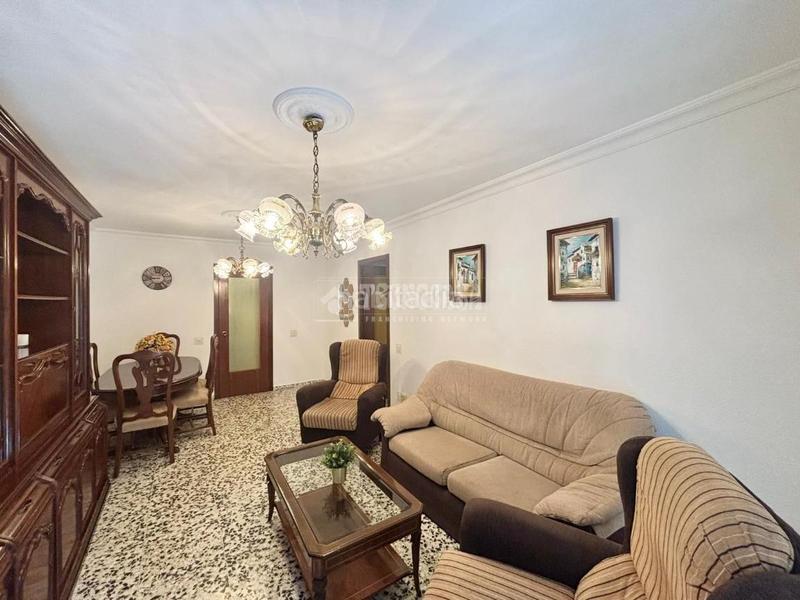 Foto 4c46014c-29fd-40f9-8c1e-dc5ad86137e1. Flat in Nuevo Parque - Los Rosales - Tráfico Pesado Huelva