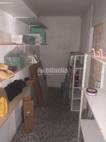 Foto 4ca6fe1f-4989-433a-a798-413a8ba2e987. Local comercial a Nuevo Parque - Los Rosales - Tráfico Pesado Huelva