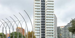 Appartement à Santa Eulàlia. Piso en venta en lhospitalet de llobregat