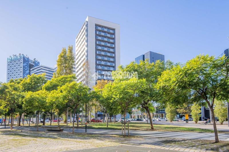 Foto 5a9beb04-bc86-49d6-860a-43b16ad0fbd2. Appartement avec chauffage parking dans Santa Eulàlia Hospitalet de Llobregat (L´)