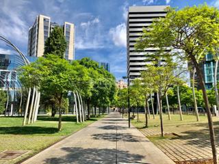 Etagenwohnung in Santa Eulàlia. Piso en venta en lhospitalet de llobregat