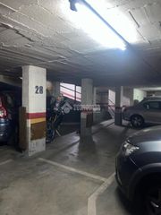 Aparcament cotxe a Santa Eulàlia