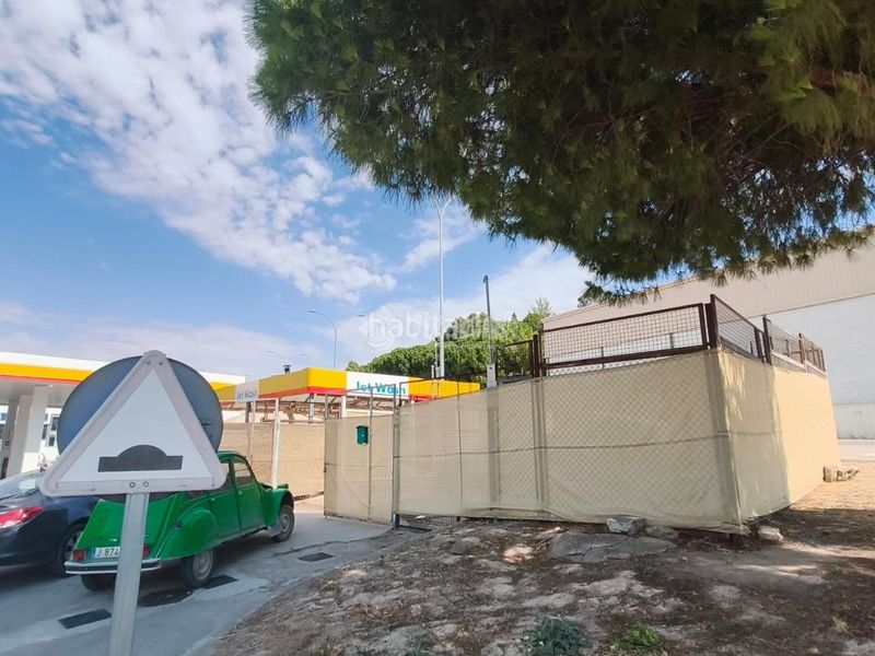 Foto dad7aeee-dae3-46e8-94a0-26828ecbba54. Solar industrial a Baeza