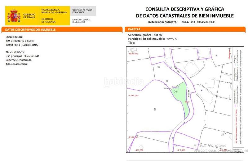 Foto 4f3e03d5-1eca-4464-9cb5-8c26bd202866. Terreny residencial a Els Avets-Can Serrafossà-Ximelis Rubí