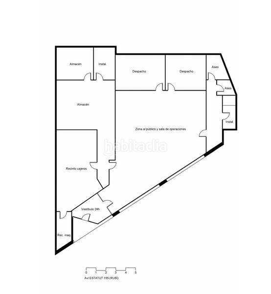 Foto 7d731980-103e-4ebe-9fd1-8462eaceeec0. Affitto locale commerciale in La Serreta Rubí
