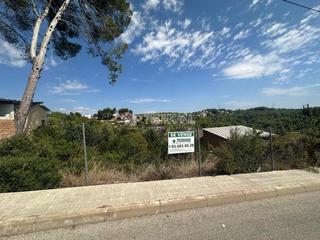 Terreny residencial a Castellnou-Can Mir-Can Sol. Terrenos en venta en rub