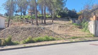 Terrain résidentiel à Sant Muç. Terrenos en venta en rubí