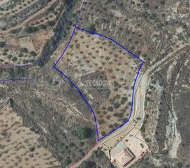 Finca rústica a Vélez de Benaudalla. Terrenos en venta en vélez de benaudalla