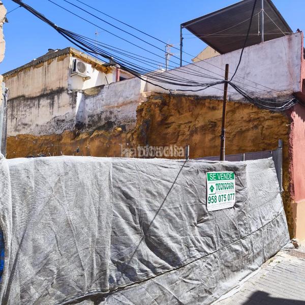 Foto f518fbb9-9f84-46e2-a837-841bbbf39b4b. Terreno residencial terrenos en venta en Motril ciudad Motril