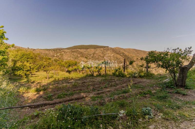 Foto 3b30bdde-fbd7-4dd3-908a-74b833fa903c. Masia amb aparcament a Órgiva