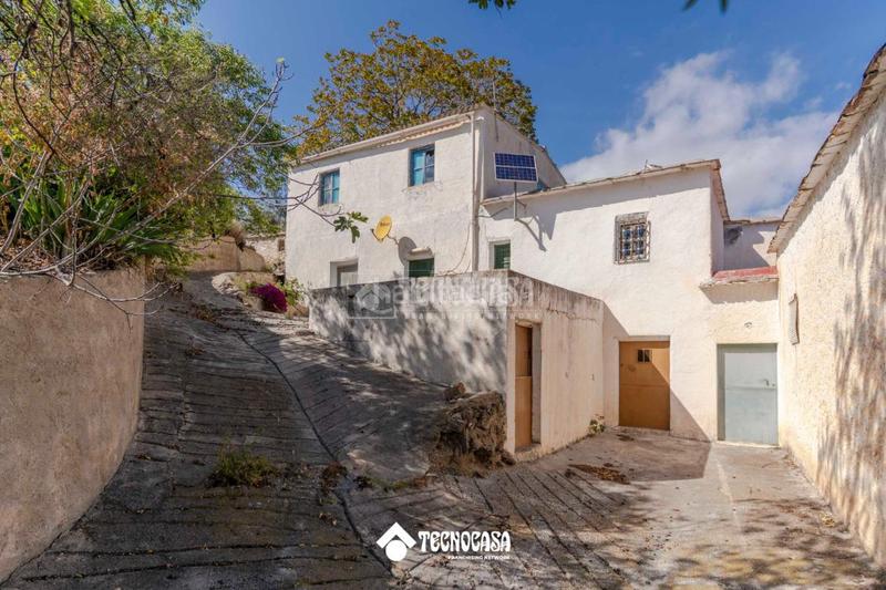 Foto 27ff2721-9a49-47b8-bb47-171dbdb53bb8. Masía casa rural en venta en Torvizcón