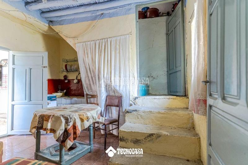 Foto 98a95961-406e-4ebd-844b-39bd8e2f0449. Masía casa rural en venta en Torvizcón