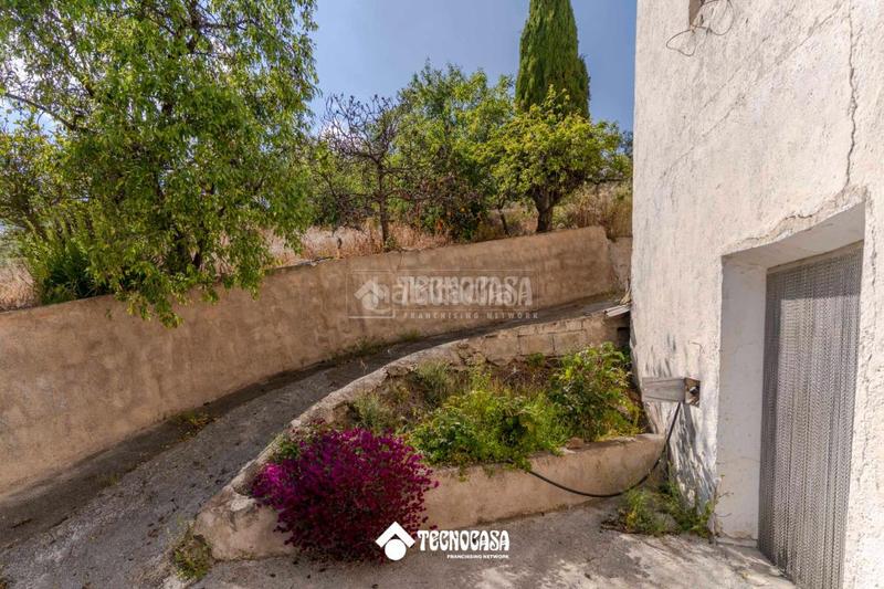 Foto 9b6bc20f-99cd-4f57-acaa-d26ad8979e0c. Masía casa rural en venta en Torvizcón