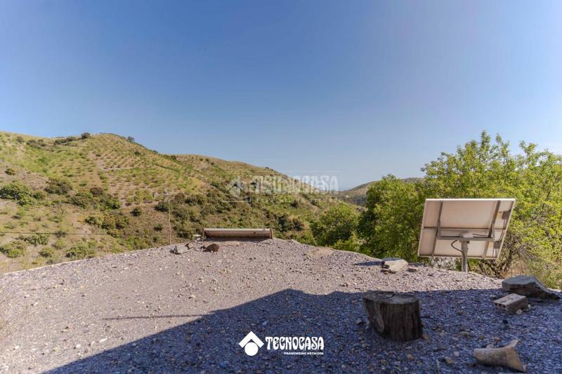 Foto c2661f48-fea8-4676-a40e-89a6aebdb6a7. Masía casa rural en venta en Torvizcón