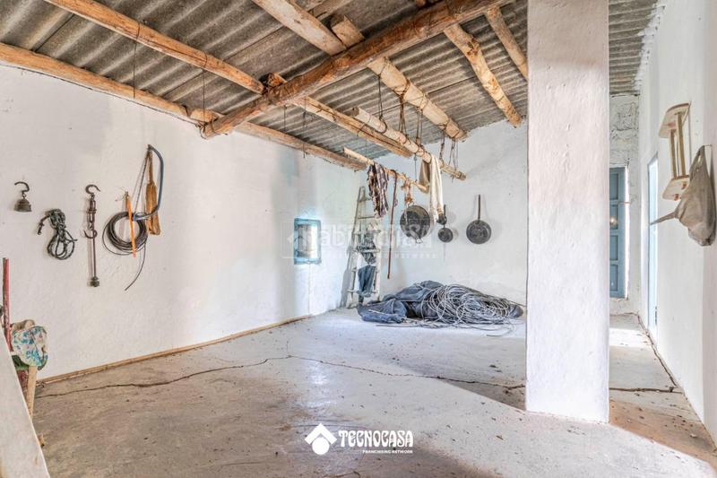 Foto ca9c9489-90af-4f92-8af9-6dc90052d35d. Masía casa rural en venta en Torvizcón