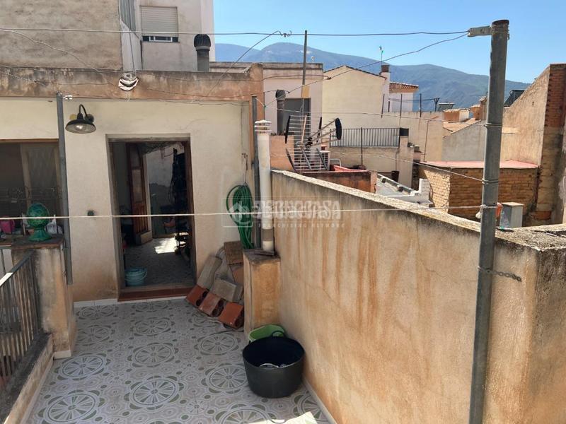 Foto 9dc29406-bac4-482a-af72-43696de1580e. Maison jumelée dans Órgiva