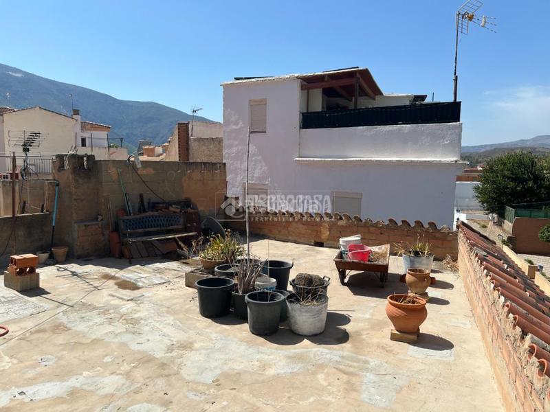 Foto ddbc5630-96c3-4d38-ab24-09bb295882eb. Maison jumelée dans Órgiva