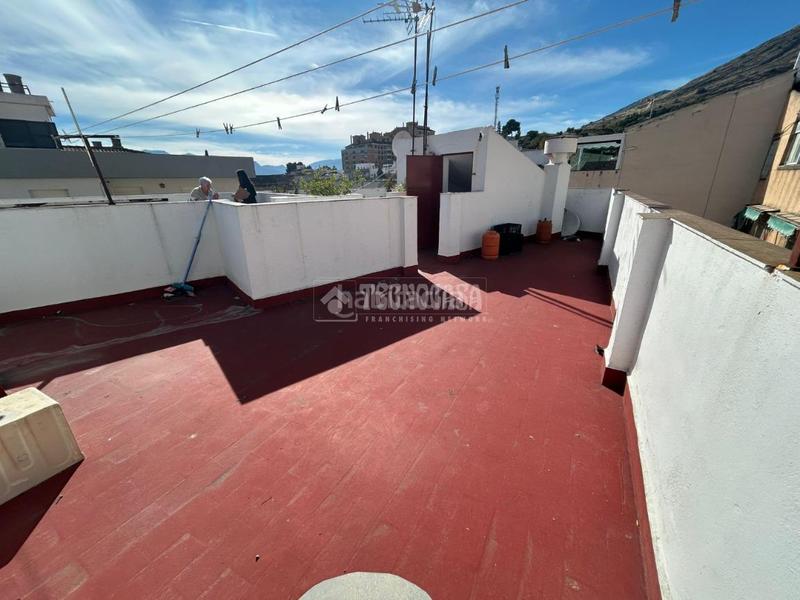 Foto 8f4ce0d9-1513-4bbd-aaed-0e636ef3bfec. Flat in San Felipe - El Almendral - La Merced Jaén