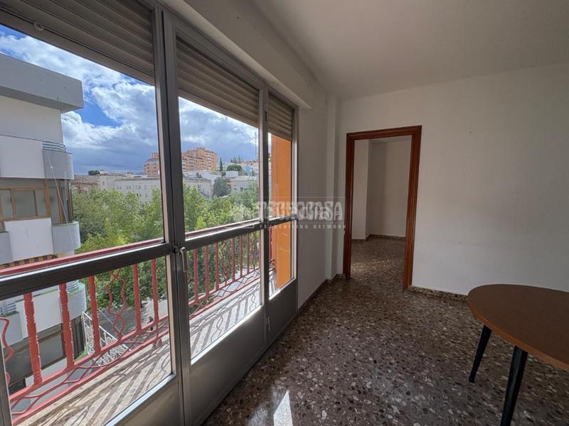 Foto e8385f32-71e6-4e14-8249-6e5e5cd0b331. Flat in San Felipe - El Almendral - La Merced Jaén