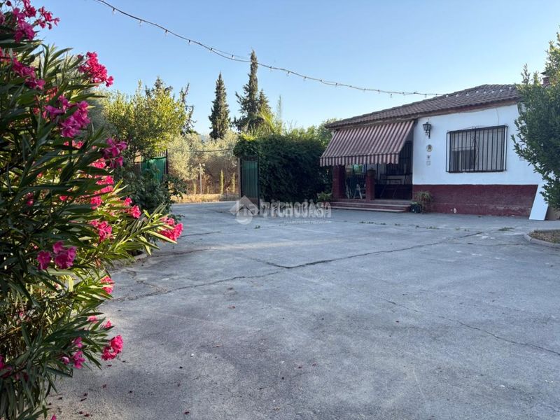 Foto 01f29b99-8b27-40f8-b50e-1bd50cdd8cc7. Masia amb aparcament piscina a Puente Jontoya - Puente de la Sierra - El Arroyo Jaén