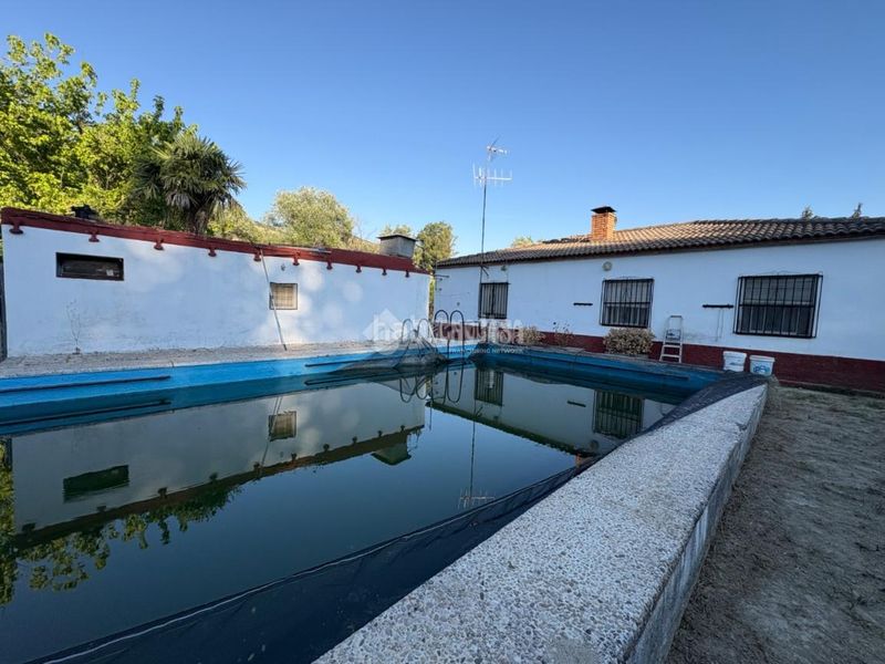 Foto 1edf2495-adb5-48c6-b770-1bb7b6f77261. Masia amb aparcament piscina a Puente Jontoya - Puente de la Sierra - El Arroyo Jaén