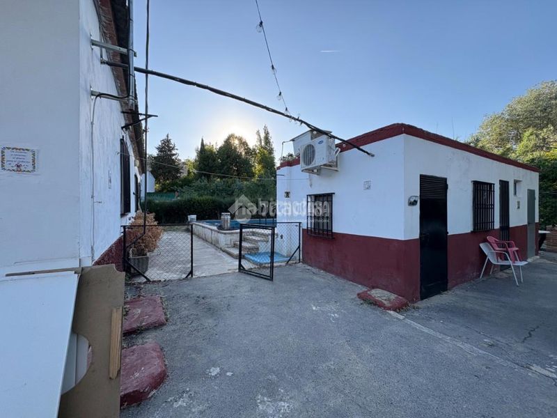 Foto 5823d614-6b36-4064-bbe1-aaa4cf3b6992. Masia amb aparcament piscina a Puente Jontoya - Puente de la Sierra - El Arroyo Jaén