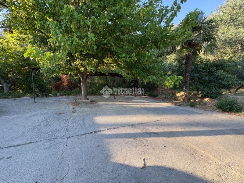 Foto f3faec57-0314-4df9-9ac8-9fb5e75fd147. Masia amb aparcament piscina a Puente Jontoya - Puente de la Sierra - El Arroyo Jaén