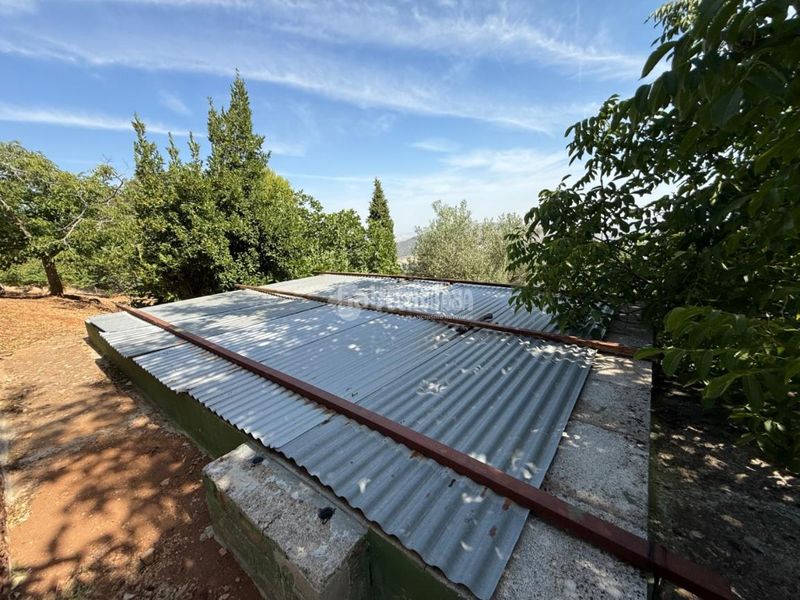 Foto 9c60c34d-148a-46b5-8504-290546474683. Masia amb piscina a Puente Jontoya - Puente de la Sierra - El Arroyo Jaén