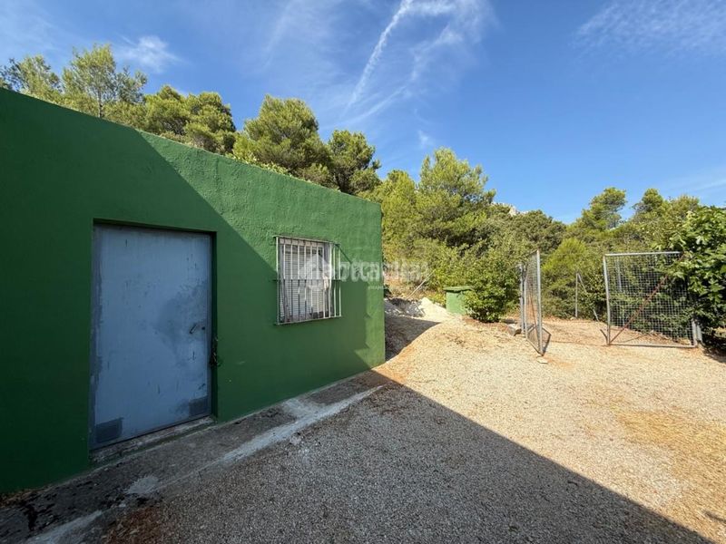 Foto ec3daf0a-b9d9-420d-98f8-8e422d16e1e1. Masia amb piscina a Puente Jontoya - Puente de la Sierra - El Arroyo Jaén