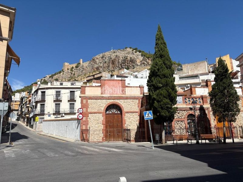 Foto 91a7188c-a226-4c61-bb0b-afc9f5ca82b1. Posto auto in San Felipe - El Almendral - La Merced Jaén