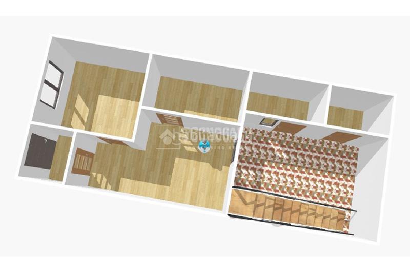 Foto cca8a6b2-b8c9-4be4-b818-03efc3c33146. Casa pareada casa en venta en San Felipe - El Almendral - La Merced Jaén