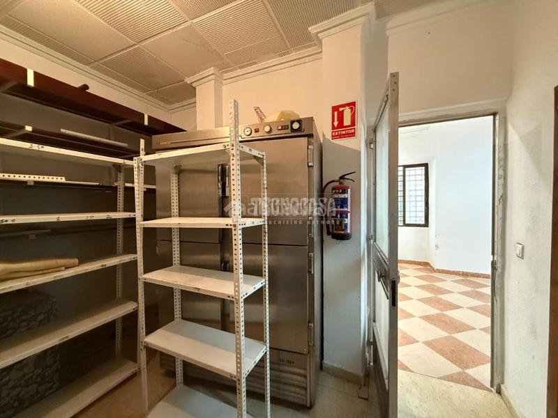 Foto bf69be6b-7cda-412f-bb4c-06d96d44e3cf. Local comercial tienda en venta en San Bartolomé - Millán de Priego Jaén