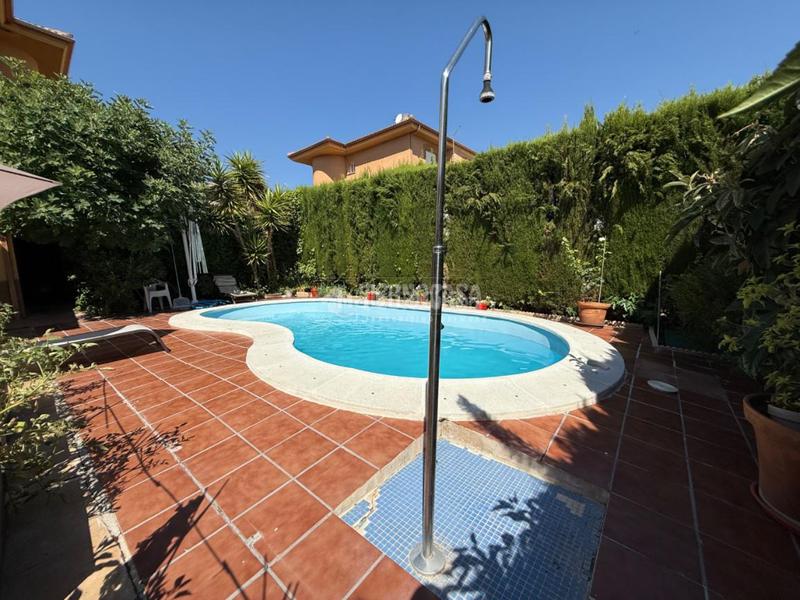 Foto 2e6aaf32-2b50-4619-878b-29e96dfd53dd. Casa pareada casa en venta en la guardia de jaén en Guardia de Jaén (La)