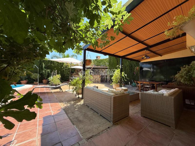 Foto 4b36412d-0442-49cf-aec8-ed1ca80b5814. Casa pareada casa en venta en la guardia de jaén en Guardia de Jaén (La)