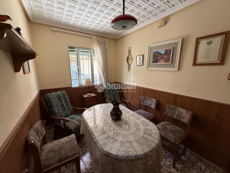 Foto 1104a630-828e-4a24-a180-581fc868b09b. Casa aparellada a San Felipe - El Almendral - La Merced Jaén