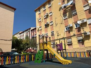 Pis  C. las mercedes. Piso en venta en jaén